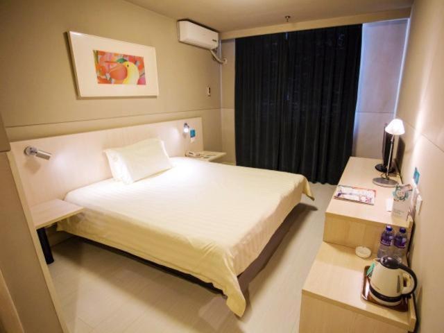 Jinjiang Inn Jinzhou Luoyang Road Екстер'єр фото