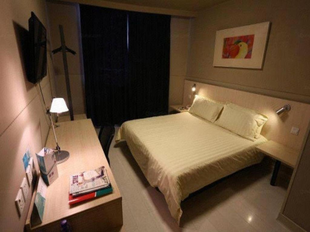Jinjiang Inn Jinzhou Luoyang Road Екстер'єр фото