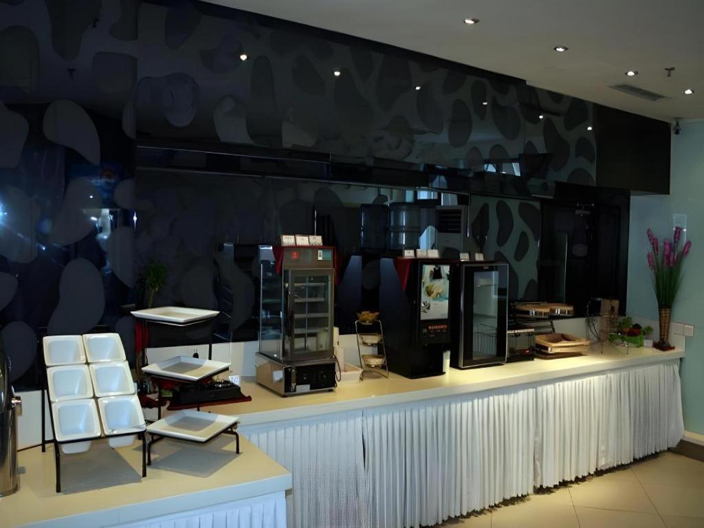 Jinjiang Inn Jinzhou Luoyang Road Екстер'єр фото