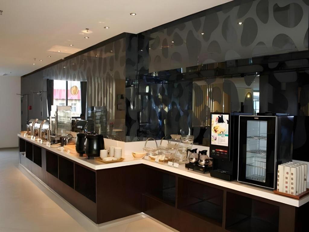 Jinjiang Inn Jinzhou Luoyang Road Екстер'єр фото