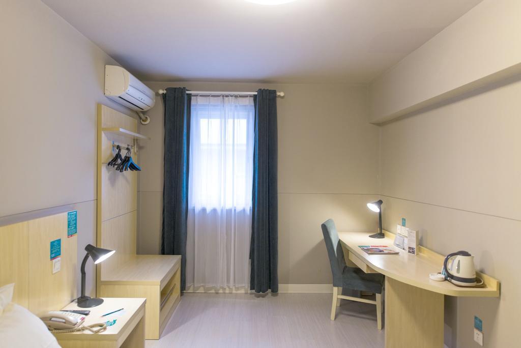 Jinjiang Inn Jinzhou Luoyang Road Екстер'єр фото