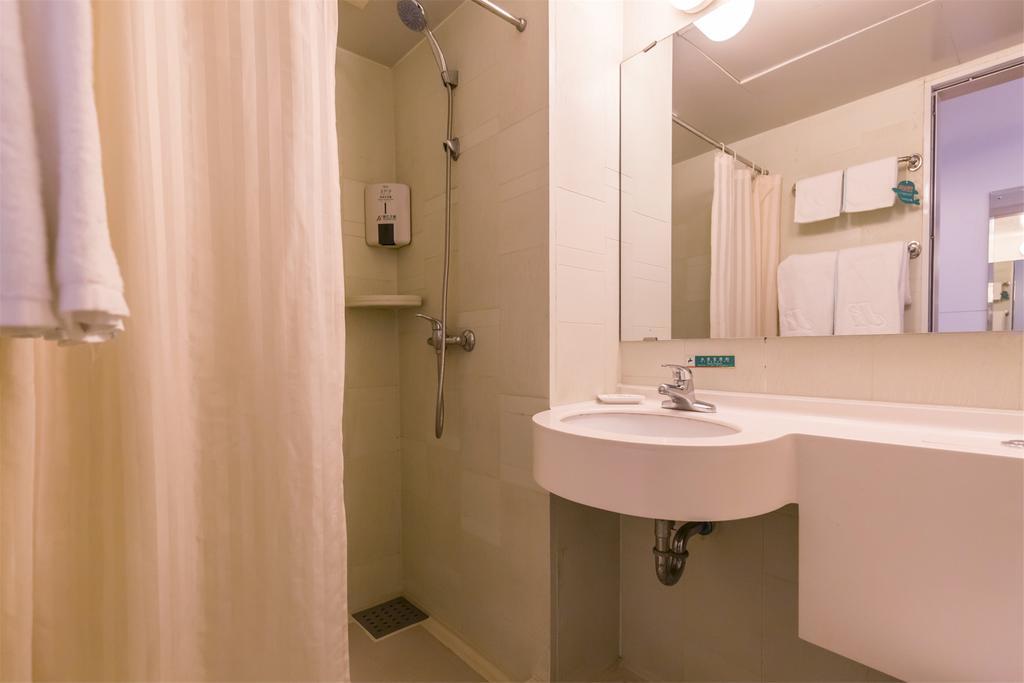 Jinjiang Inn Jinzhou Luoyang Road Екстер'єр фото