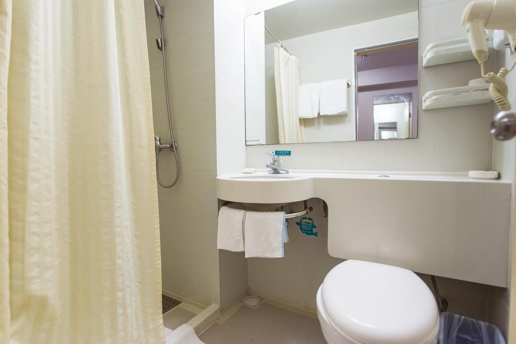 Jinjiang Inn Jinzhou Luoyang Road Екстер'єр фото